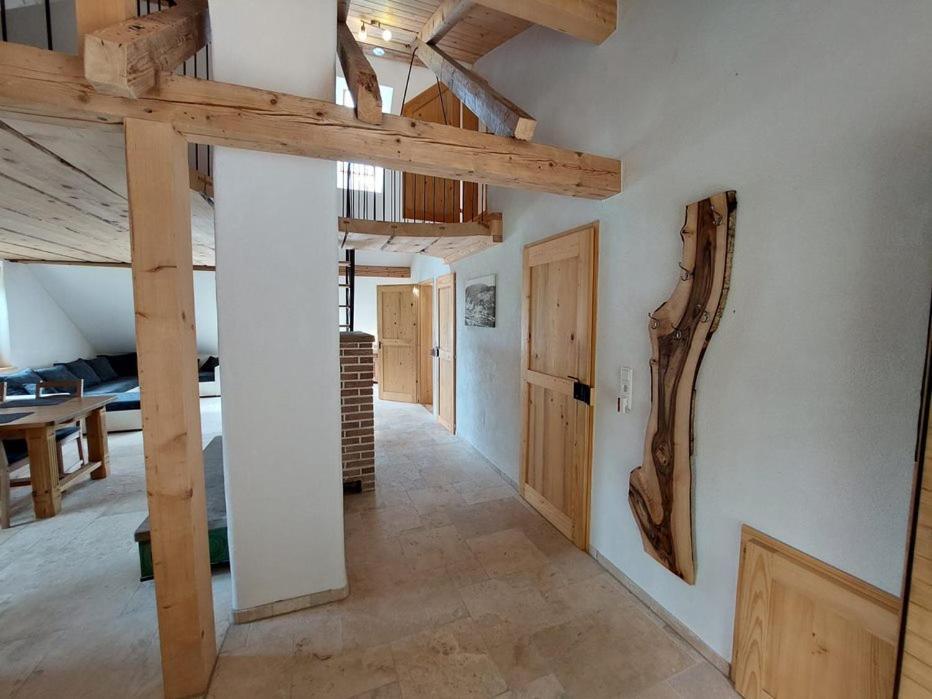 Apartmán Zum Eichbuehl St. Blasien Exteriér fotografie