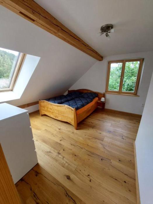 Apartmán Zum Eichbuehl St. Blasien Exteriér fotografie