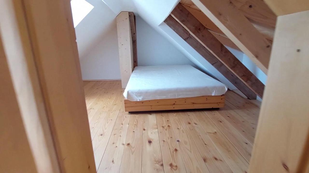 Apartmán Zum Eichbuehl St. Blasien Exteriér fotografie