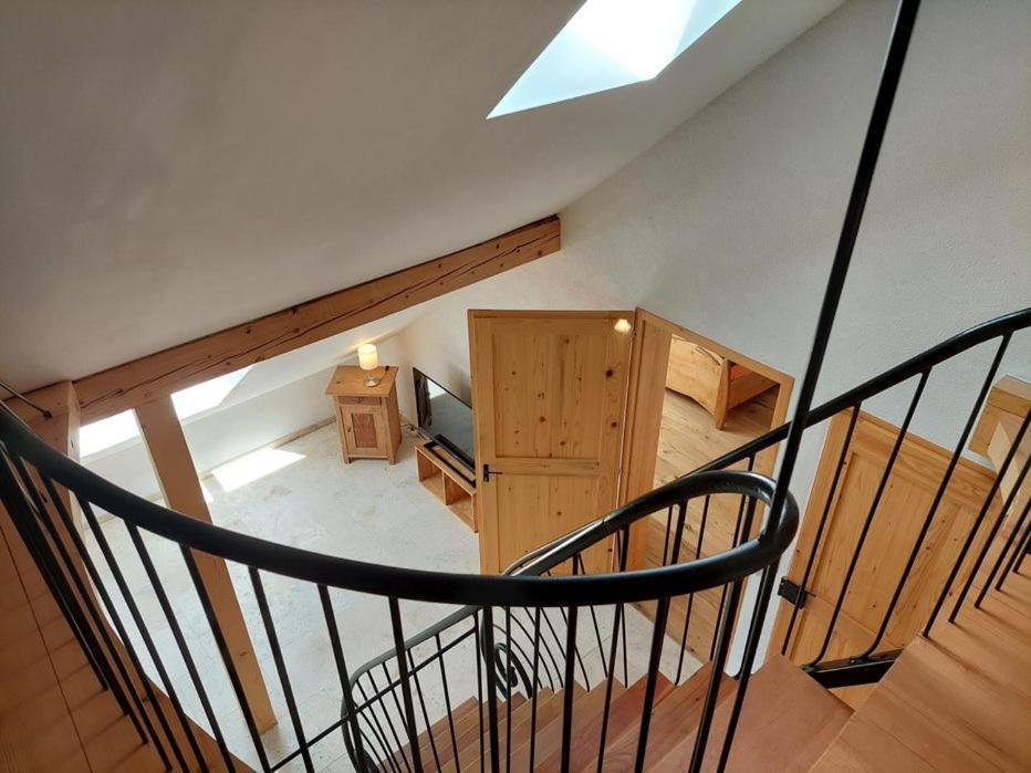 Apartmán Zum Eichbuehl St. Blasien Exteriér fotografie