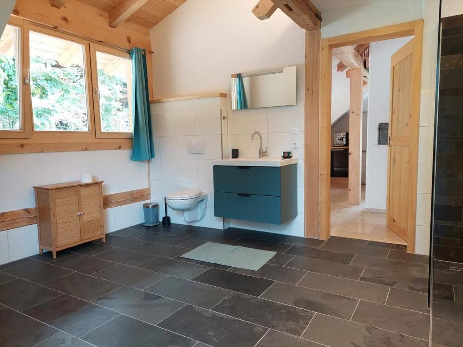 Apartmán Zum Eichbuehl St. Blasien Exteriér fotografie