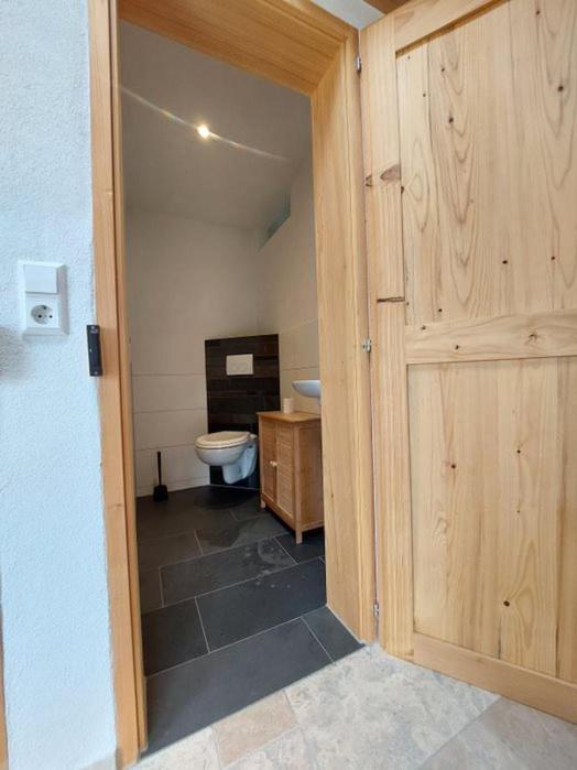 Apartmán Zum Eichbuehl St. Blasien Exteriér fotografie