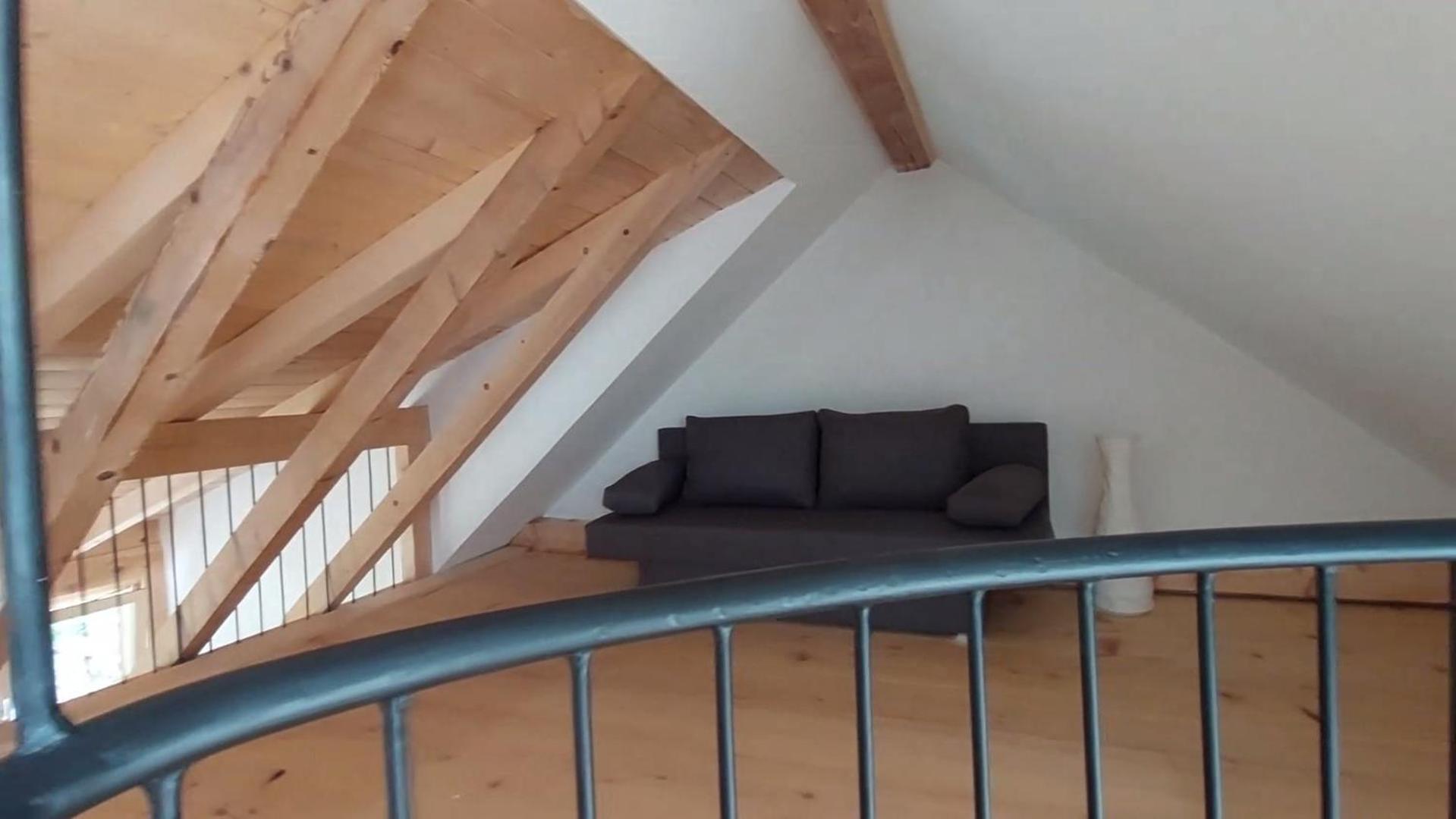 Apartmán Zum Eichbuehl St. Blasien Exteriér fotografie